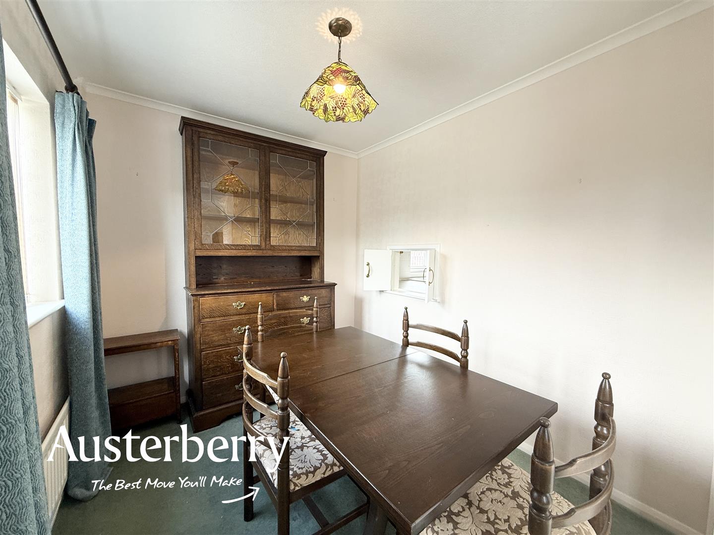 2 bed property in Gardiner Drive, Stoke-On-Trent
